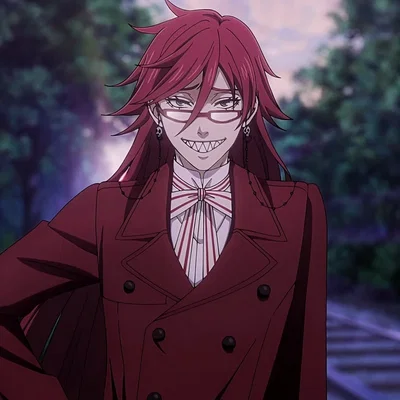 GRELL SUTCLIFF | BLACK BUTLER SERIES PART 4