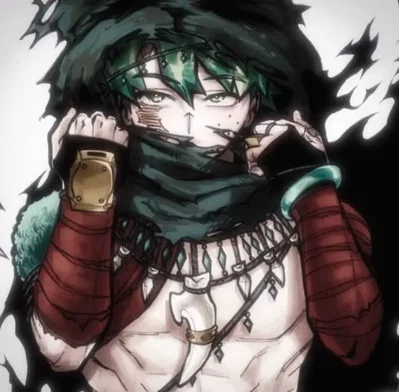 Bakudeku/dekubaku — Savage Tribe