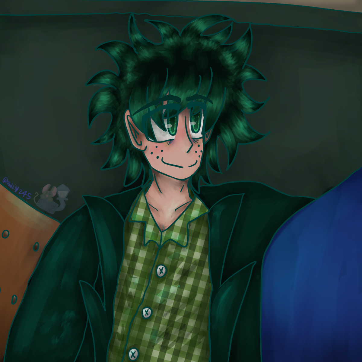 Izuku Midoriya