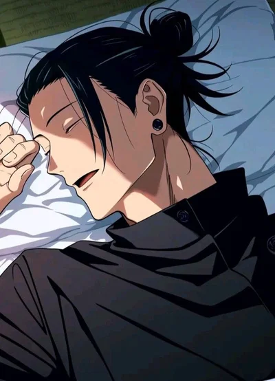 Body Pillow | Suguru Geto