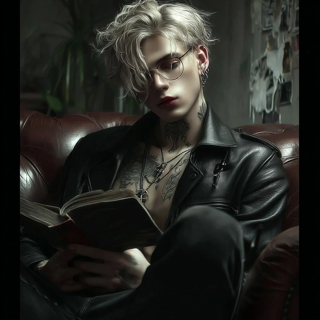 Nico Salvatore | Il Patto Oscuro