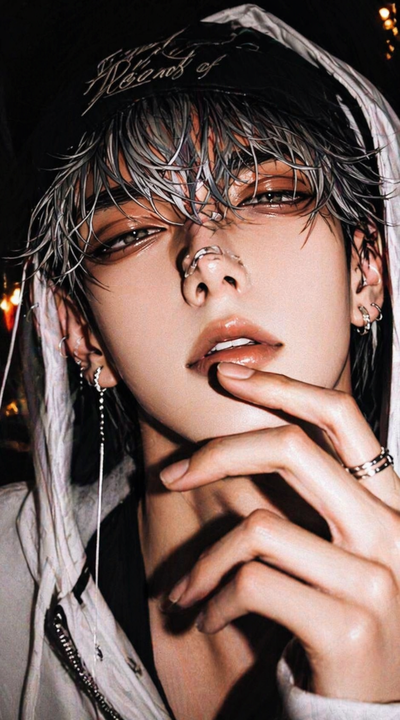 Kai Lennox - Son of a Rich family