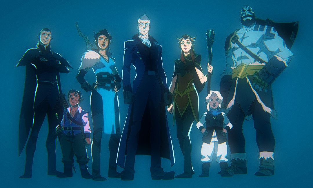 VOX MACHINA