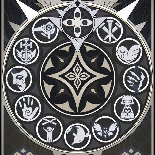The 11 Fatui Harbingers || GENSHIN