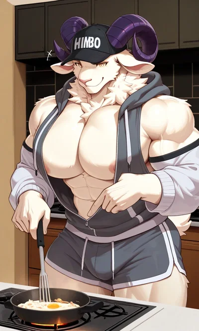 Demon Roomate | Bram