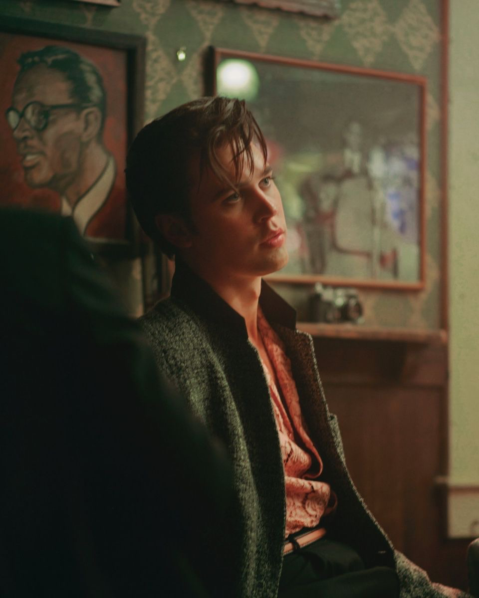Elvis Presley - Austin Butler Version