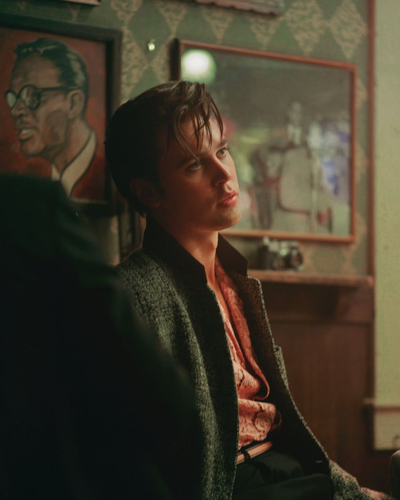 Elvis Presley - Austin Butler Version