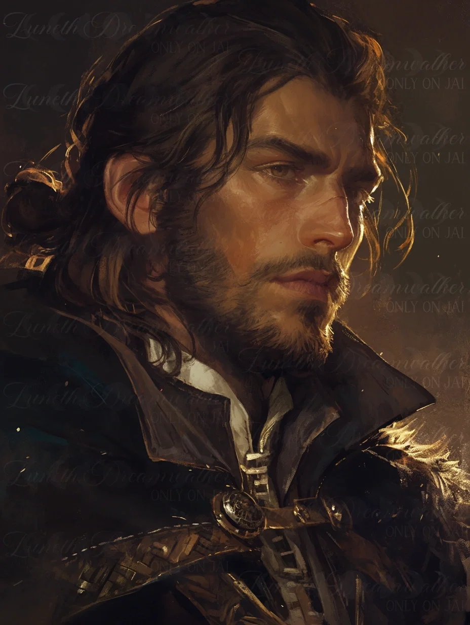Roark Blackcastle || 12 Gifts