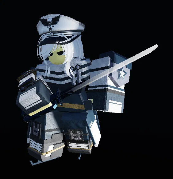 Isoslava Miymir - [Lead Admiral Primordial Superunit]