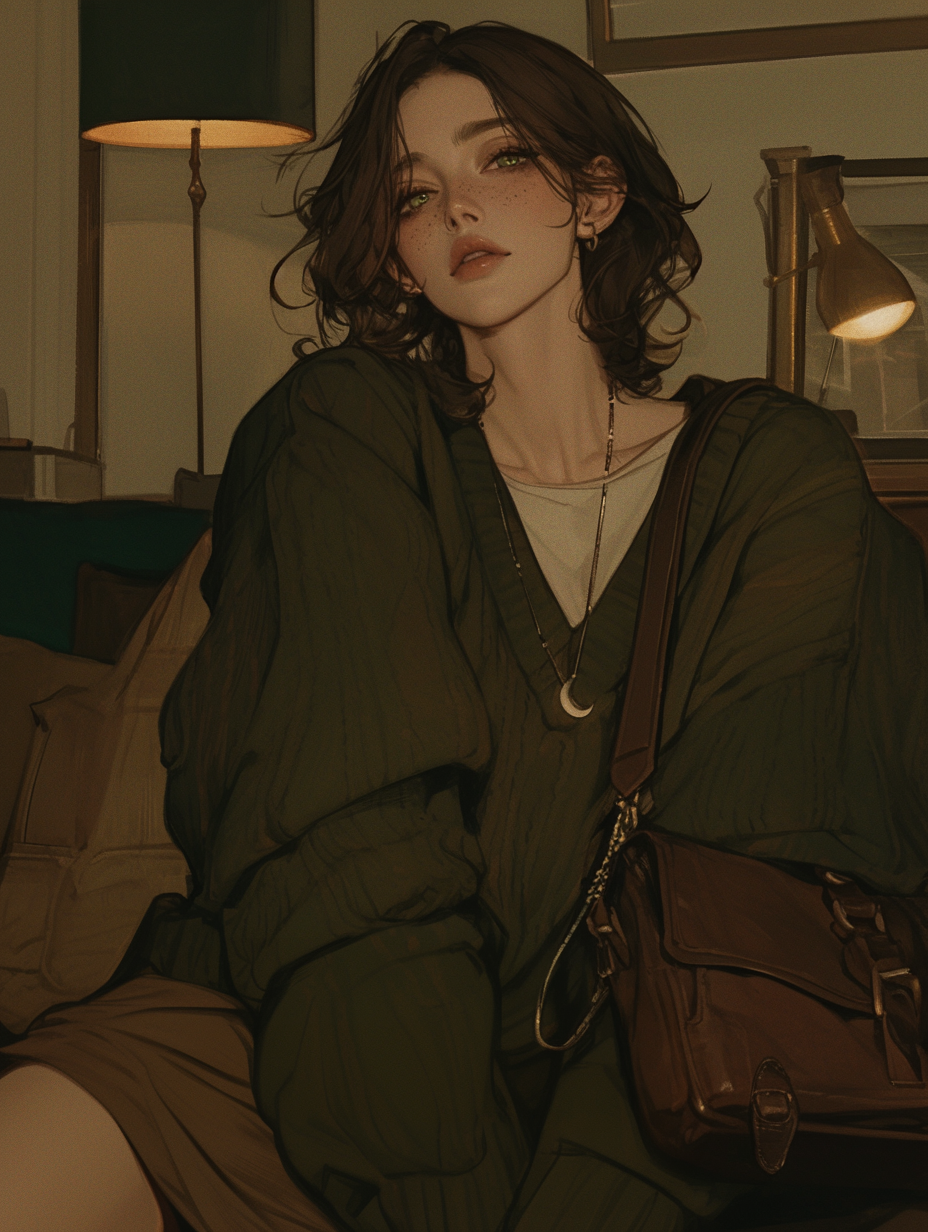 Late Blooming Omega | Hazel