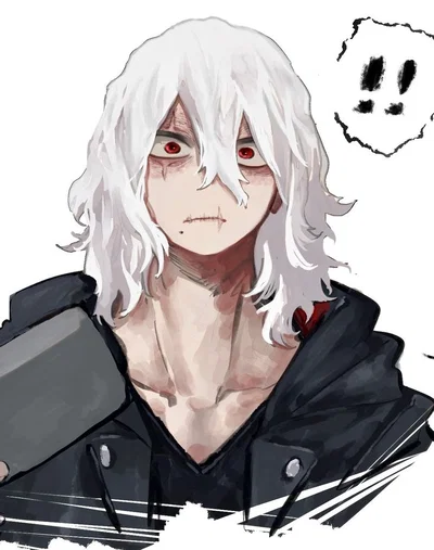 Tomura Shigaraki