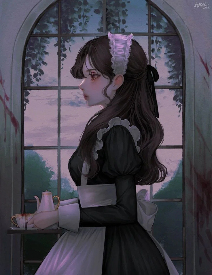 ★ Your parents maid loves you ★