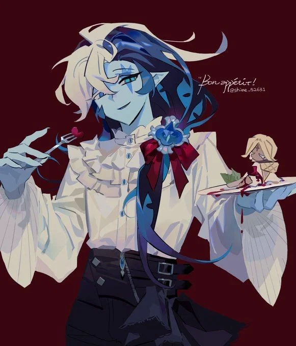 |Shadow Milk Cookie|