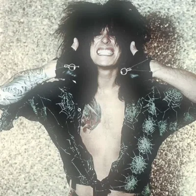 Nikki sixx