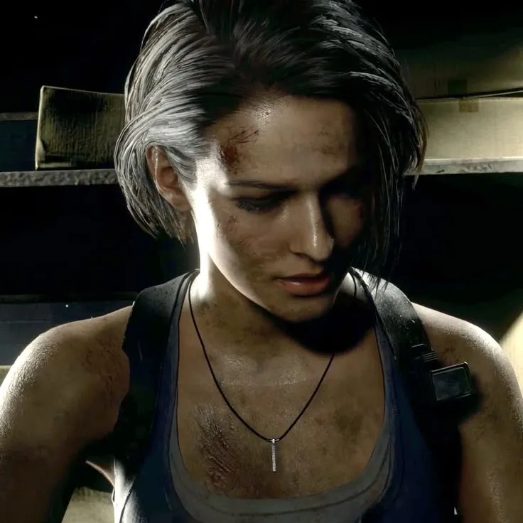 Jill Valentine