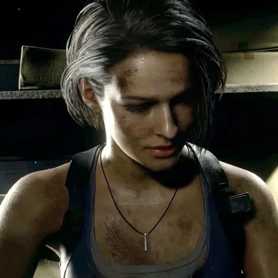 Jill Valentine