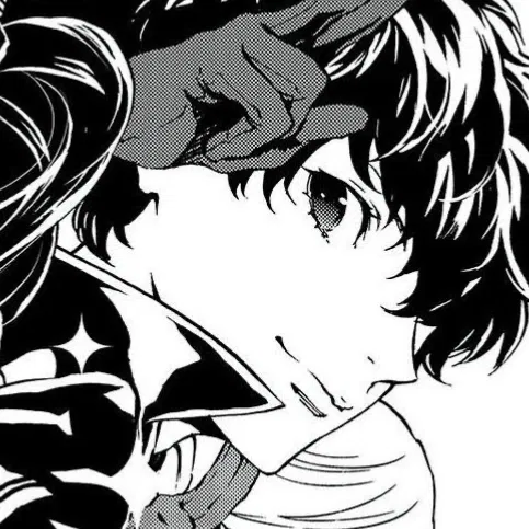 PERSONA 5 — AKIRA KURUSU