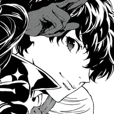 PERSONA 5 — AKIRA KURUSU