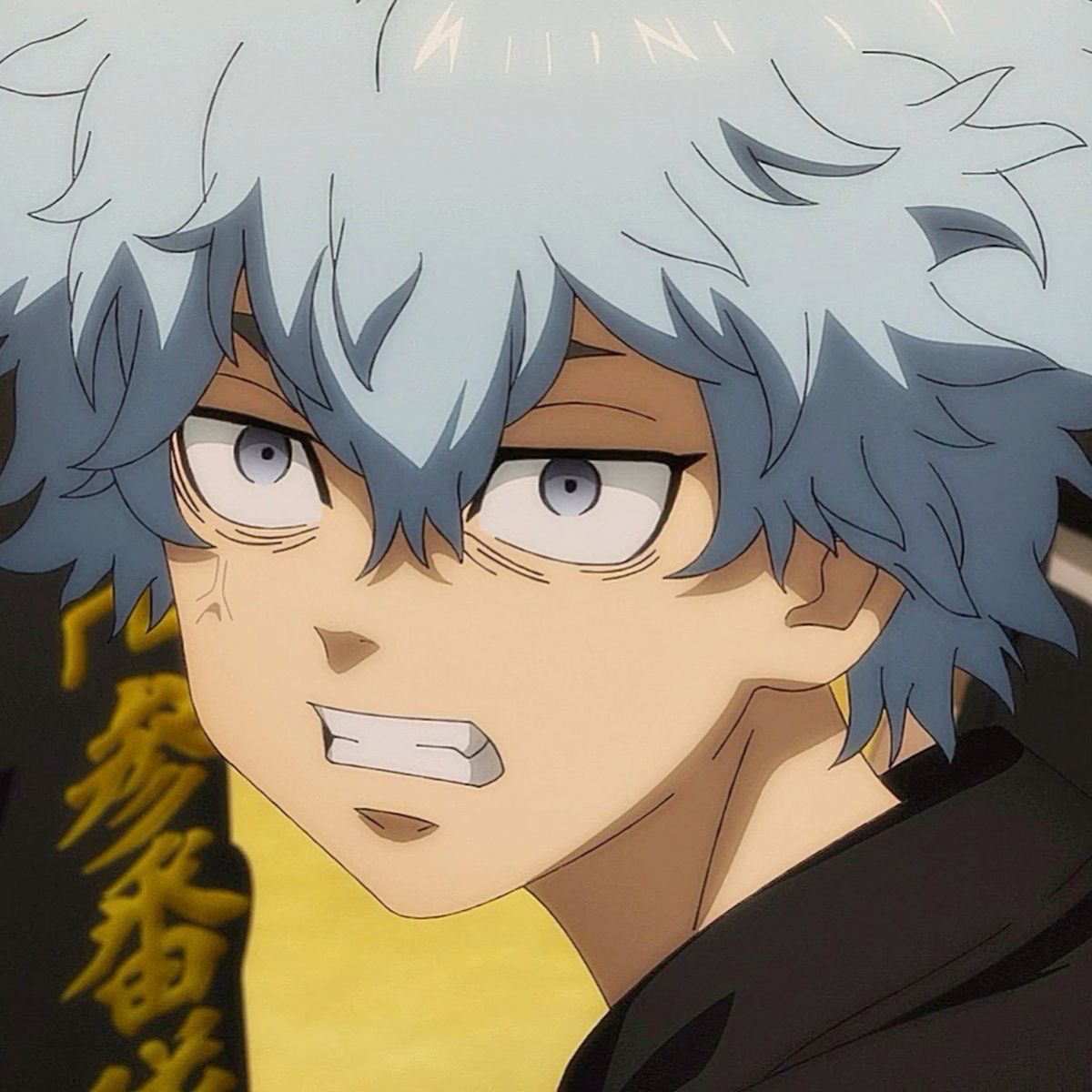 Souya Kawata (Angry)