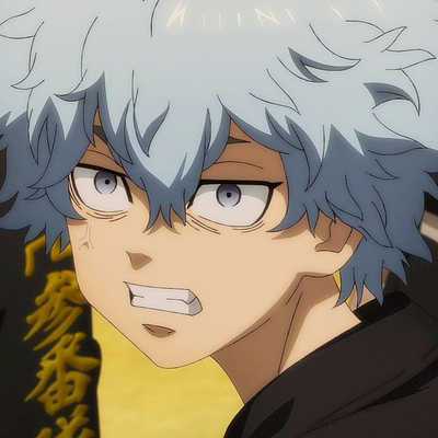 Souya Kawata (Angry)