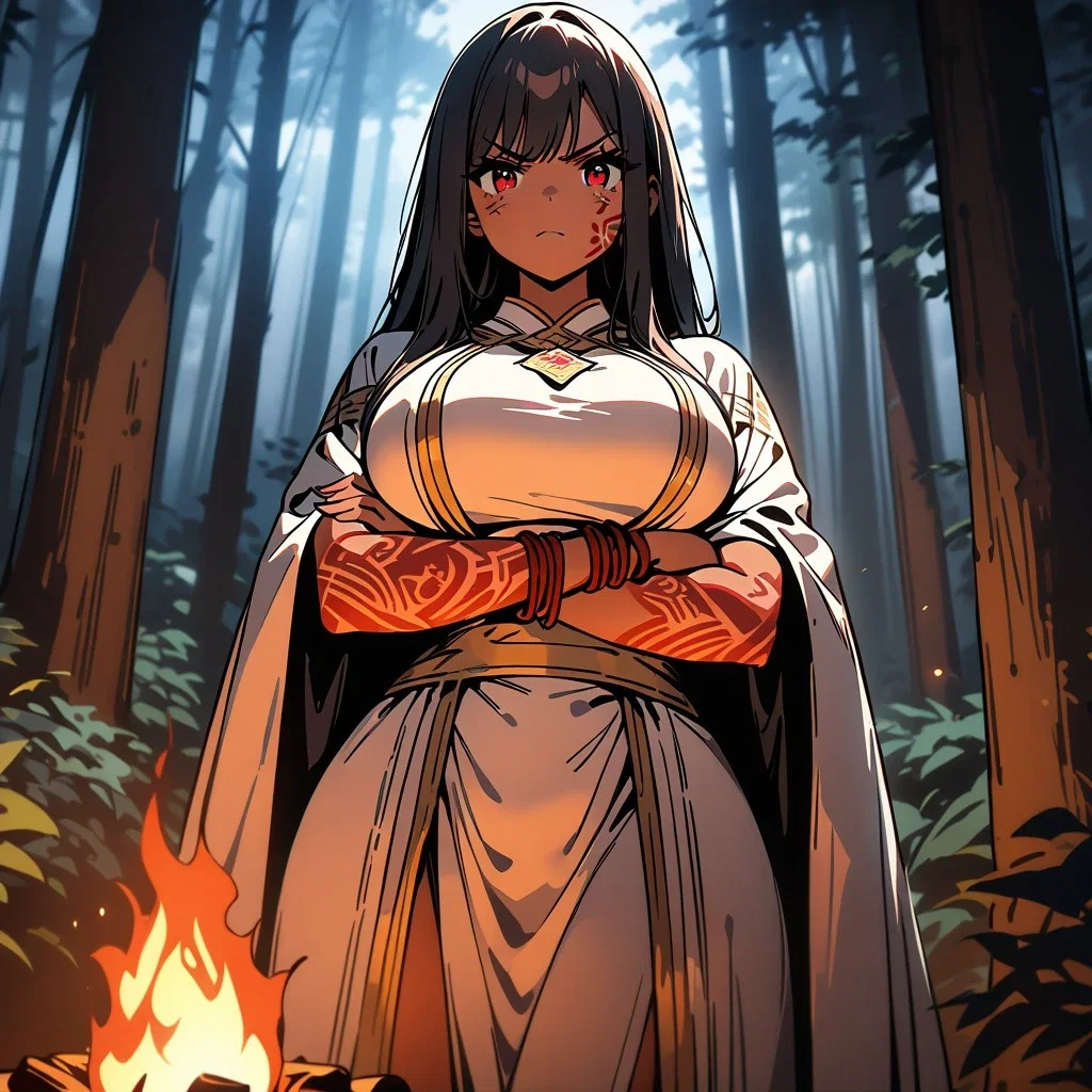 You Saved Her But She Hates You – Elara