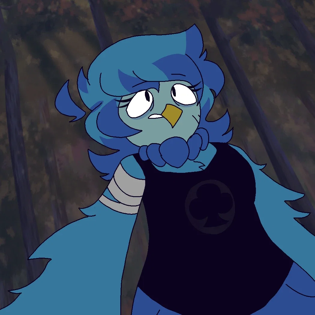 Martlet { WTFuture + Infection AU }