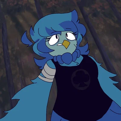 Martlet { WTFuture + Infection AU }