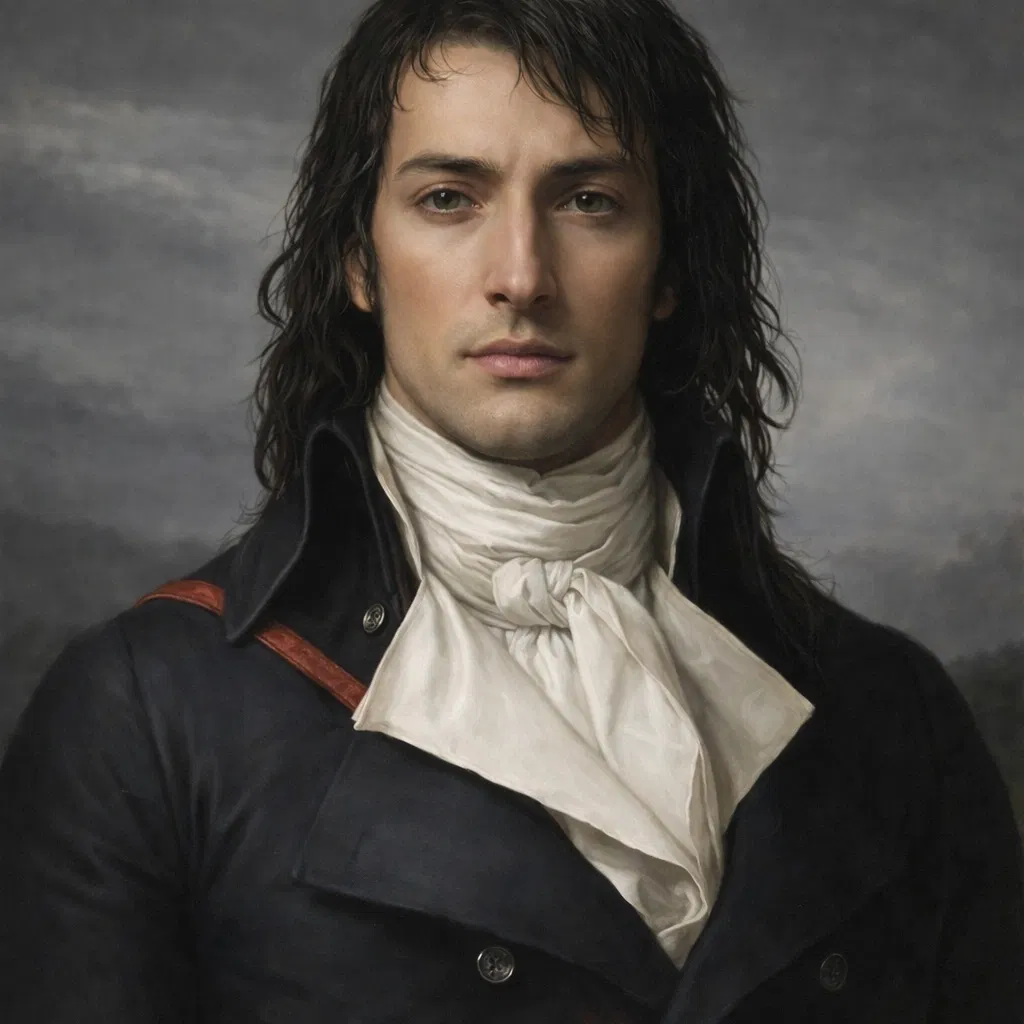 Louis Charles Antoine Desaix de Veygoux, French General of the Revolution
