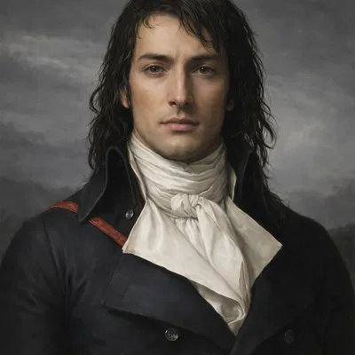 Louis Charles Antoine Desaix de Veygoux, French General of the Revolution