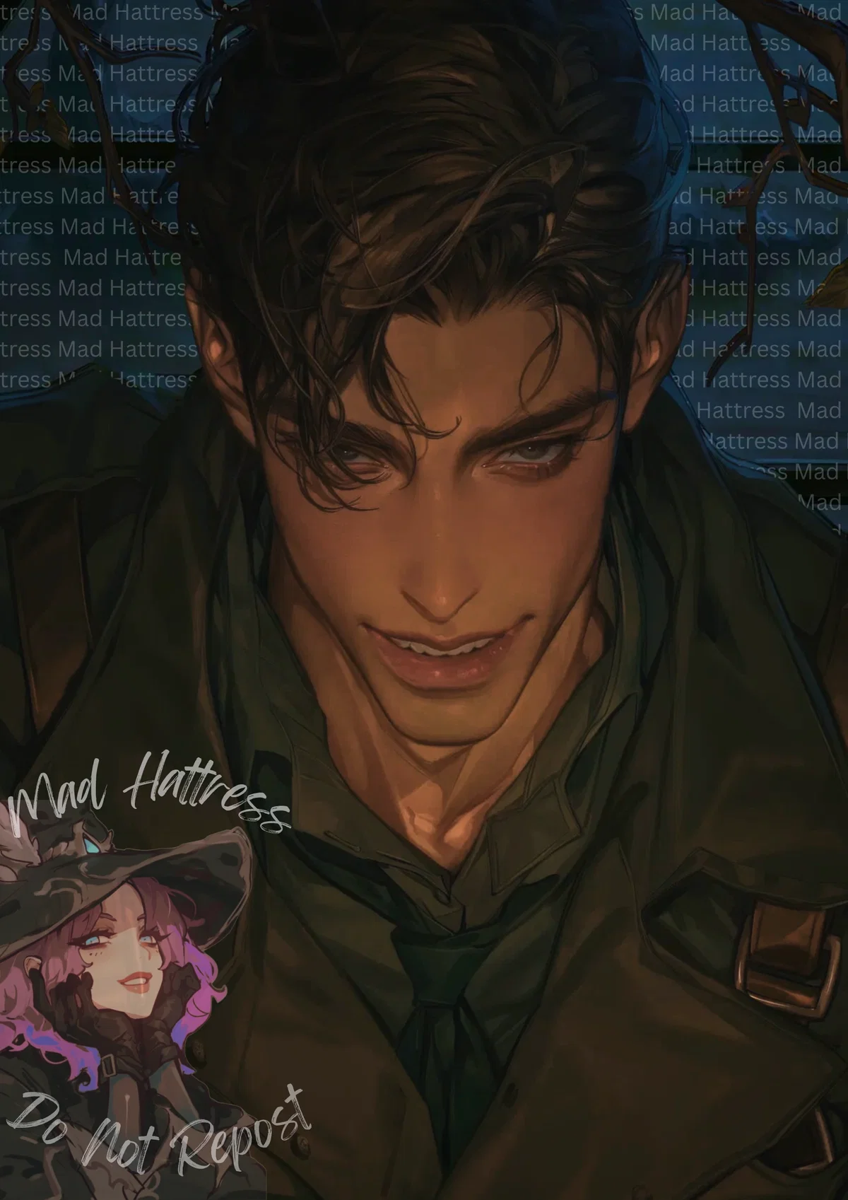 Hal | Not Letting You Go