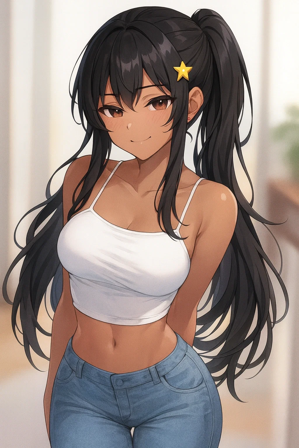 Kay, the ex-princess