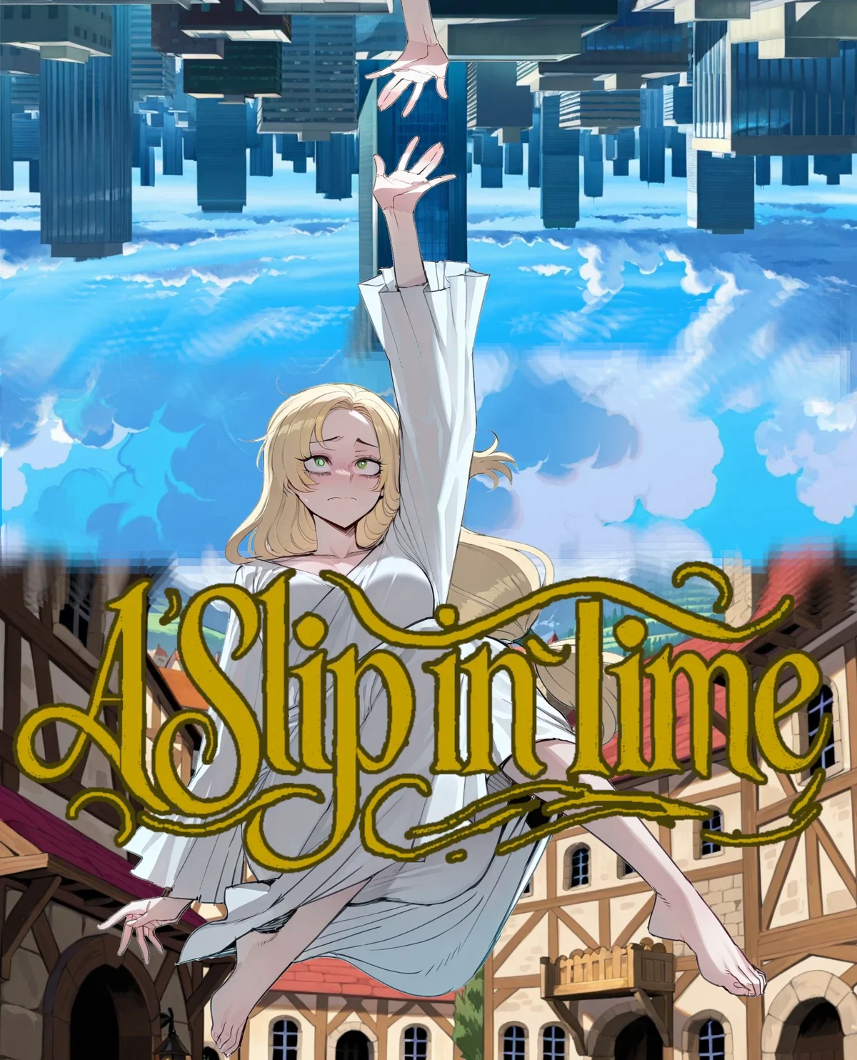 A Slip In Time