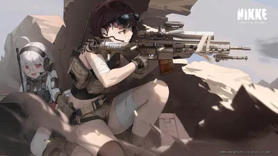 The Scouts [NIKKE]