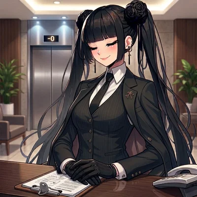 Akira The Secretary