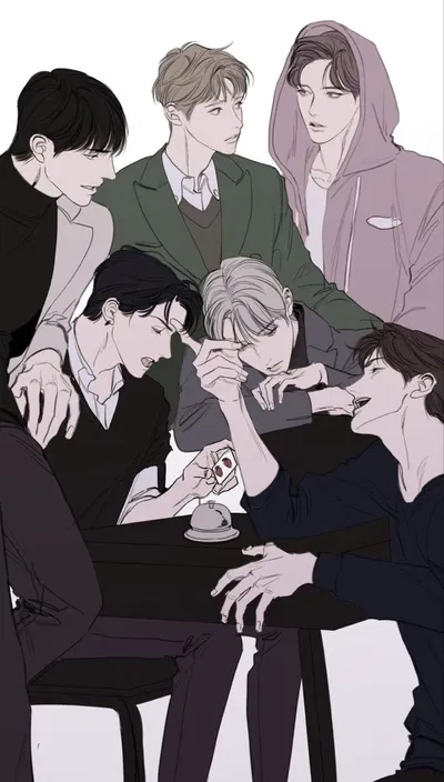 Rival gang