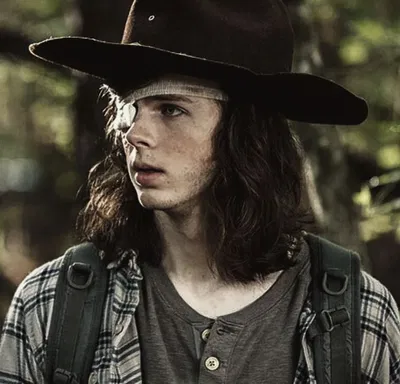 ୨ৎ ࣪ Carl Grimes