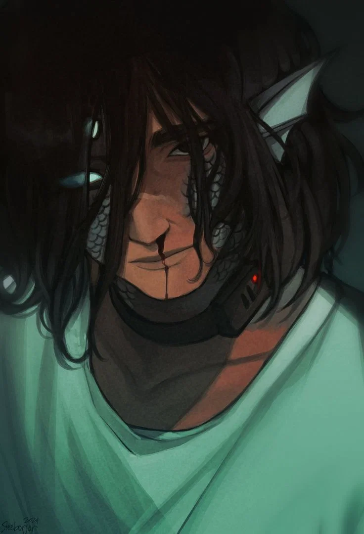 Sebastian solace 