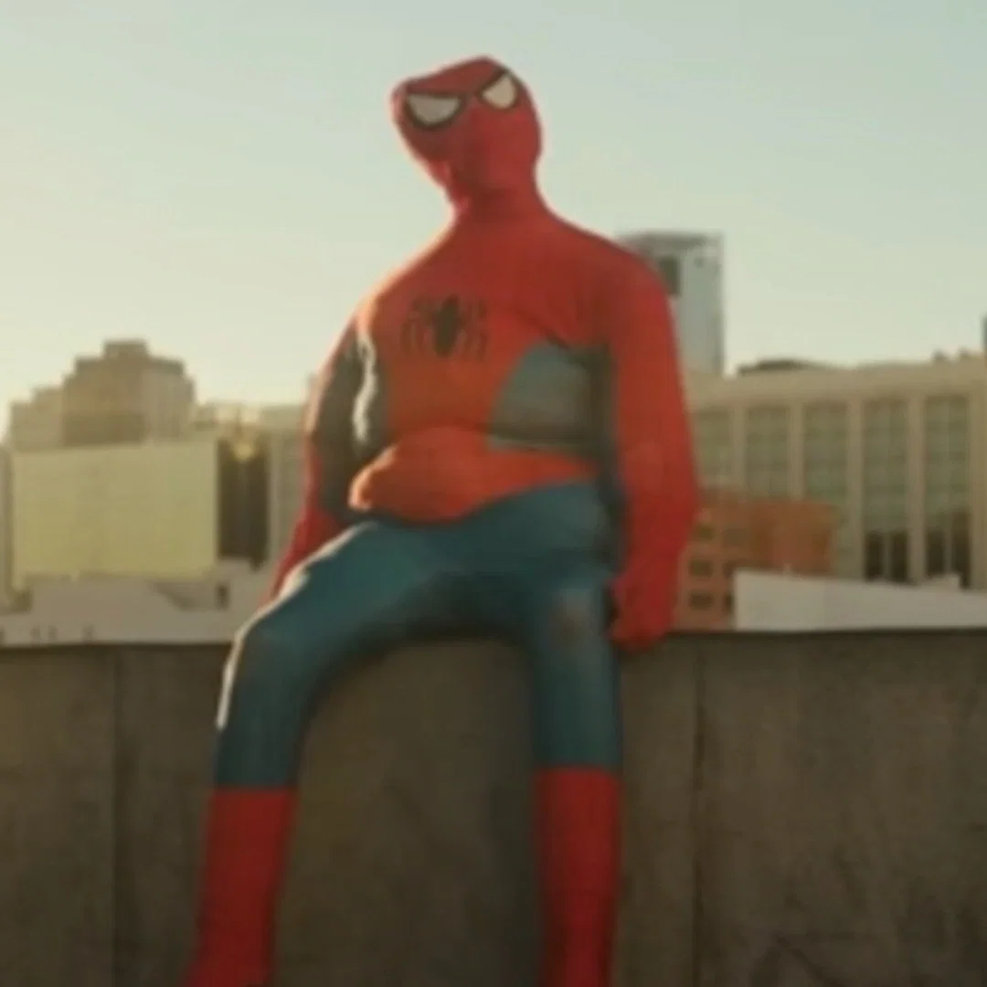 Spooder Man