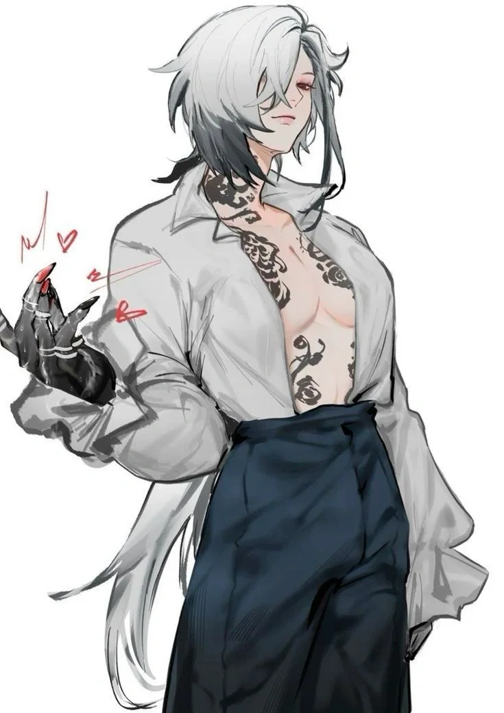 Arlecchino WLW »Oops..«