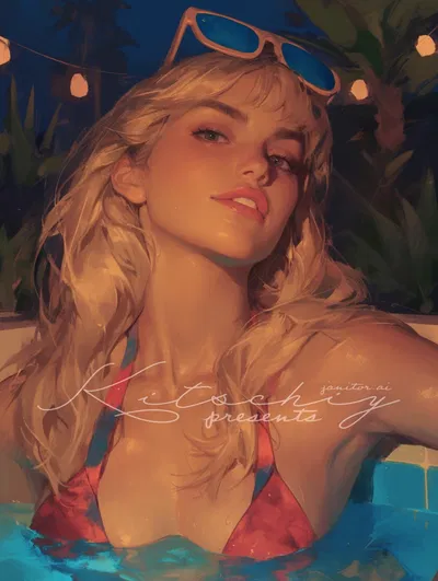 PETTY | Daphne Vaughn