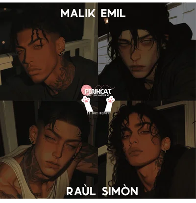 Malik, Emil, Raúl, & Simón | NEIGHBORS [MULTI]