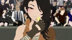 Cinder Fall | Vytal Festival snack