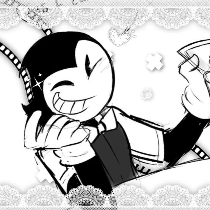 ⋆ ̊꩜。 ”Prettiest eyes I've ever seen.” .ᐟ.ᐟ BENDY - MOTM
