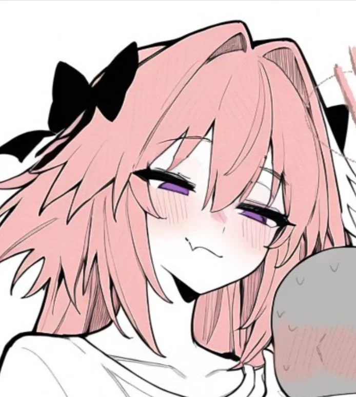 Astolfo - Your Roommate