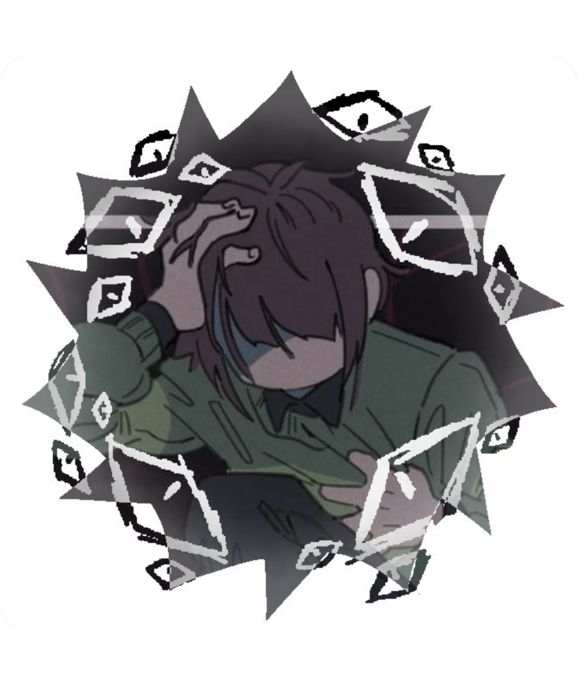☔ Kris - DELTARUNE 