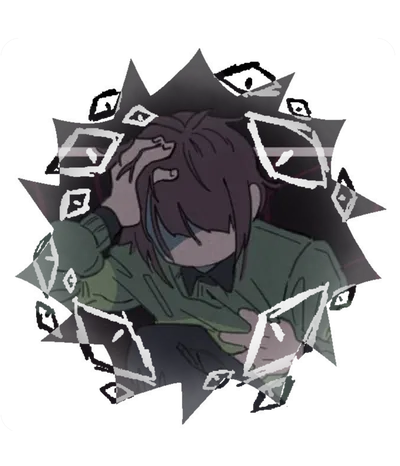 ☔ Kris - DELTARUNE 