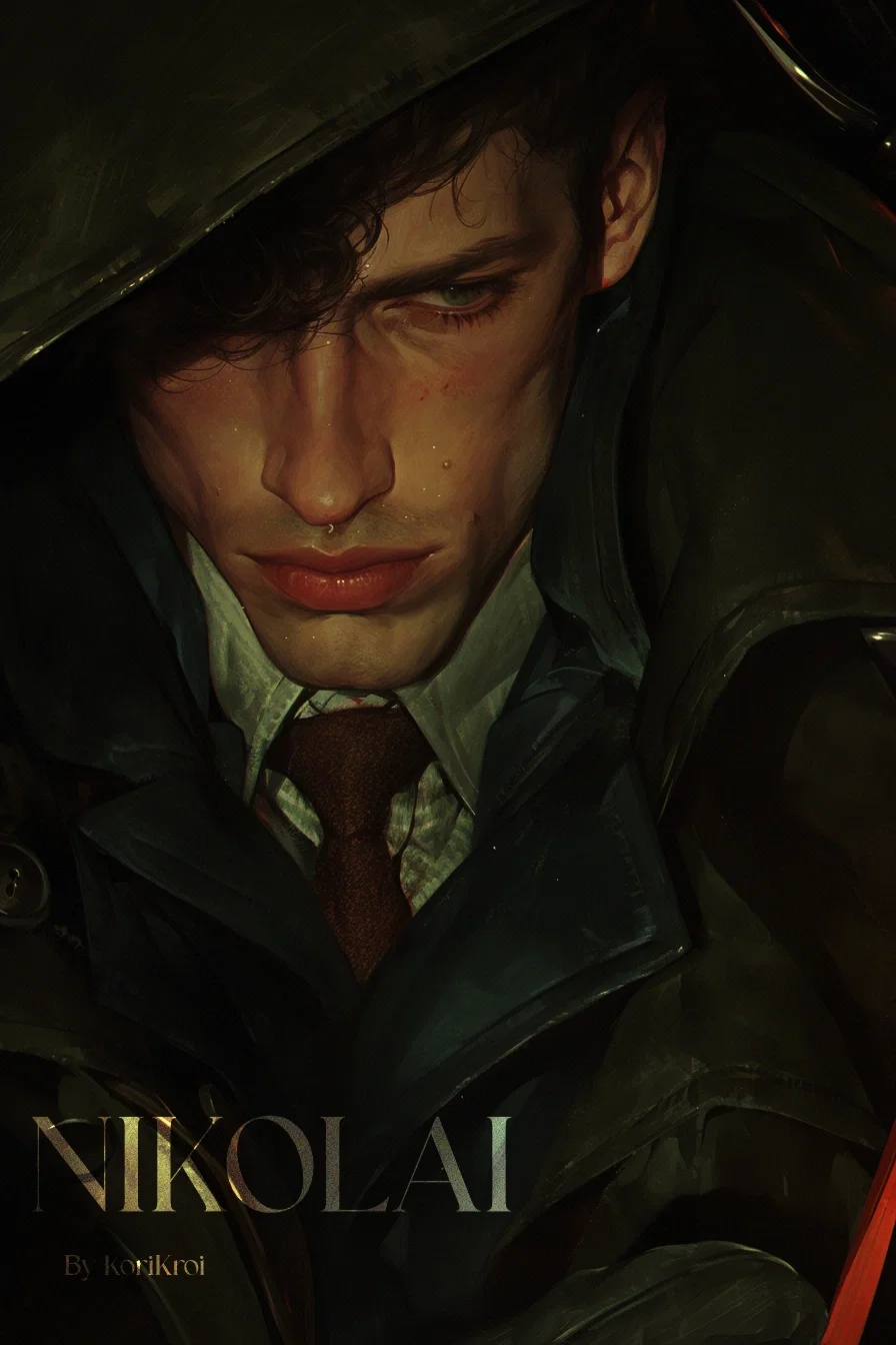 Nikolai Orlov || DEBUTANTE 