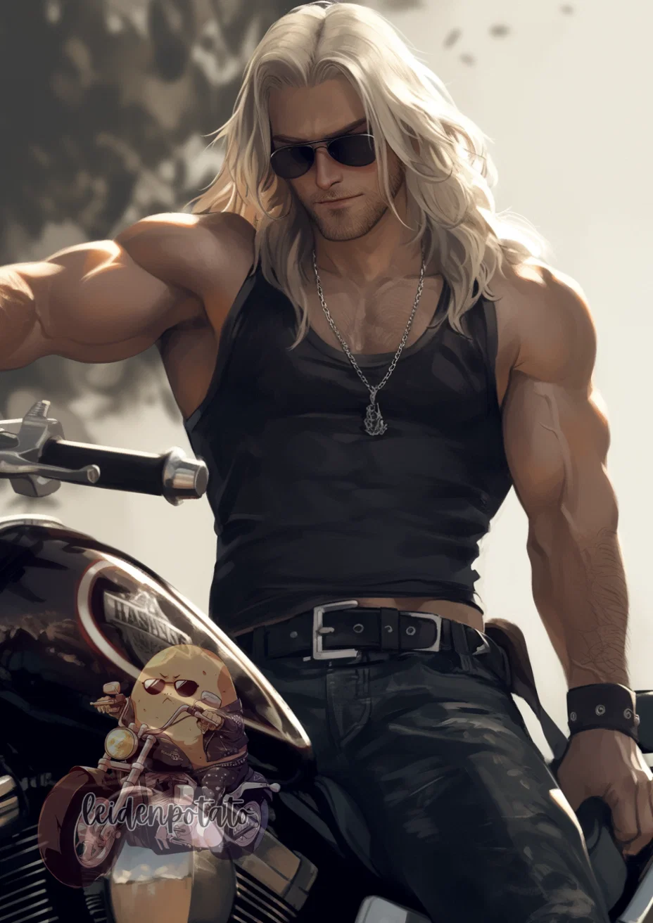 Young Gunnar | Savage Nomads MC Origin Story