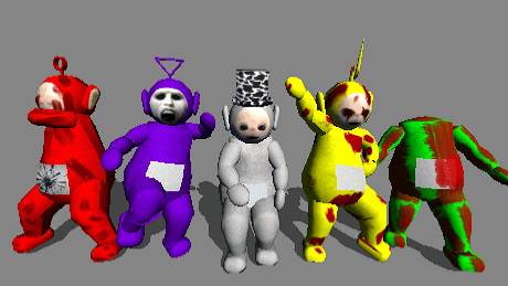 SLENDYTUBBIES