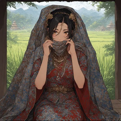 Sulastri Sutanaputri | Poet
